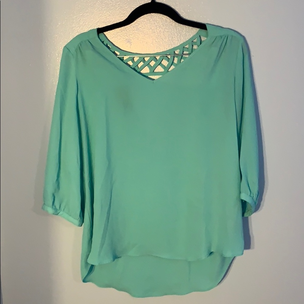 Size medium blouse